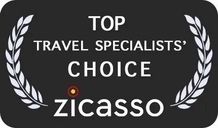 Zicasso Top Travel Specialist